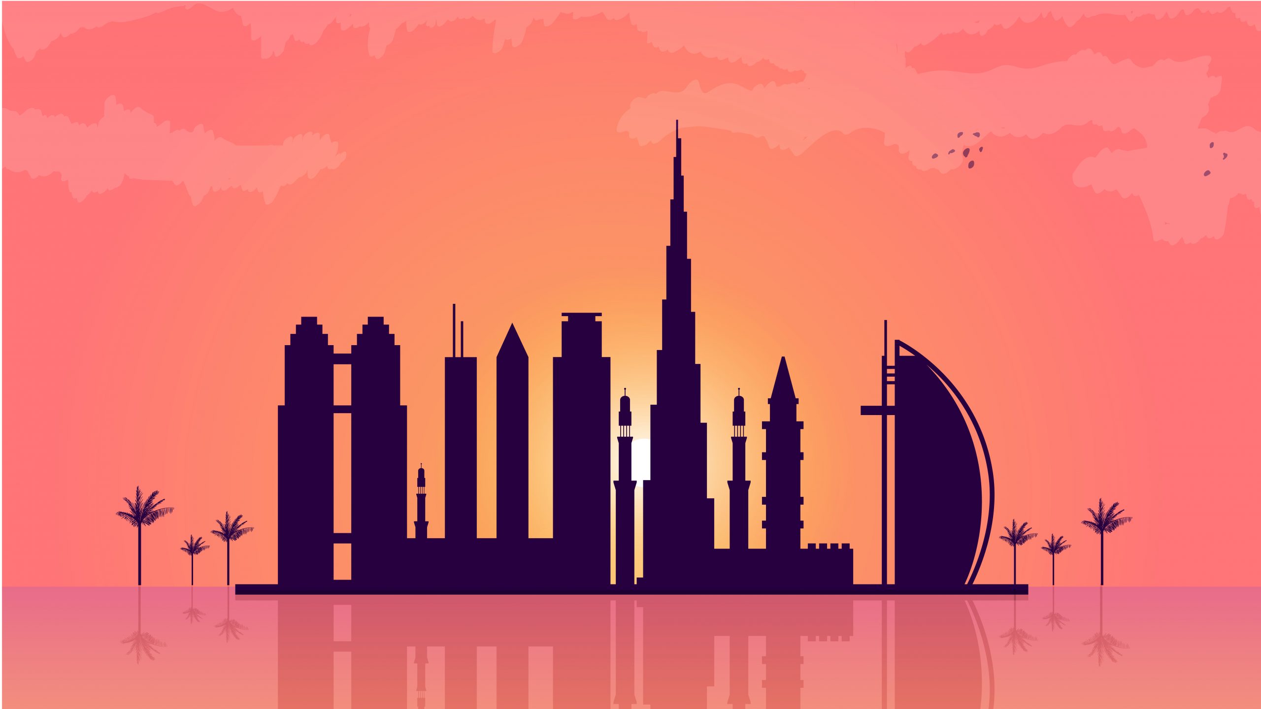 DUBAI Y LA ARQUITECTURA MODERNA